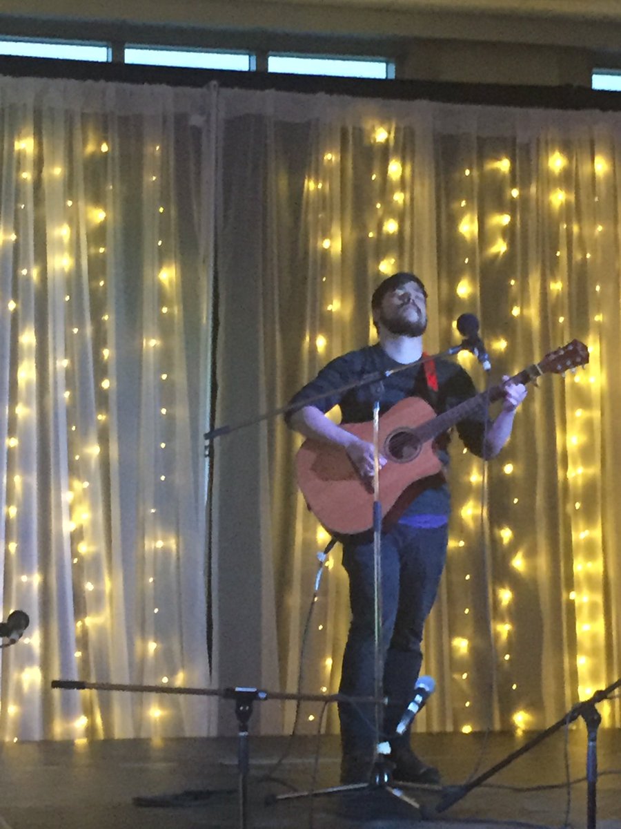 Celebrating 70 years of the Red n Black Revue. #proudlyunb