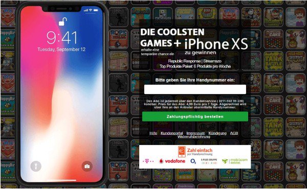 Jessica98348484's tweet photo. @GermanyDiplo @LaurenGerman @DFB_Team_EN @GermanyUN 

This is a hot offer for German
Get win iphonexs
Go to this link : https://t.co/SPw9Kpw54T
#iPhoneXS #German https://t.co/SG4UjQCbYC