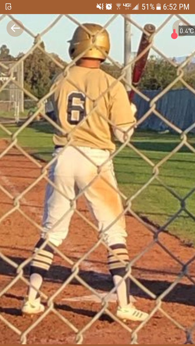 TonyMcMillin19's tweet photo. David Leon from Dos Pueblos is now officially a member of Thunder Baseball. We are excited to have David &amp; his athletic ability will give him an edge this Summer for TB. https://t.co/2VwAcLbSAl