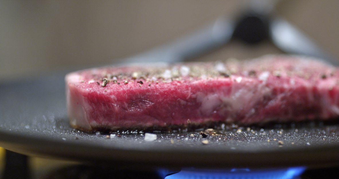 The unique taste and tenderness of highly marbled Wagyu beef makes a delicious and unique eating experience.