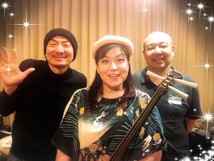 木津 かおり 木津かおりとthe民謡vol 8音の根音の芽 オンドマルトノ和田大樹さんゲスト民謡が別の星へと広がって行きました はにわオールスターズ流れで 飛びりいが豪華 無茶振りに答えてくれたローホー 親友三橋美香子さん 私をアイドルと呼んで