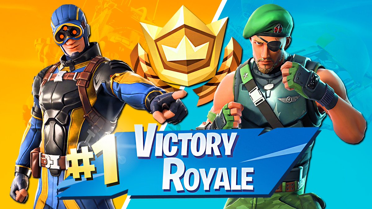 TypicalGamer's tweet photo. LIVE - https://t.co/bO25S616pz

Playing Fortnite random duos tonight! Should be a ton of fun! 🔥 https://t.co/IWjs8xF4SY