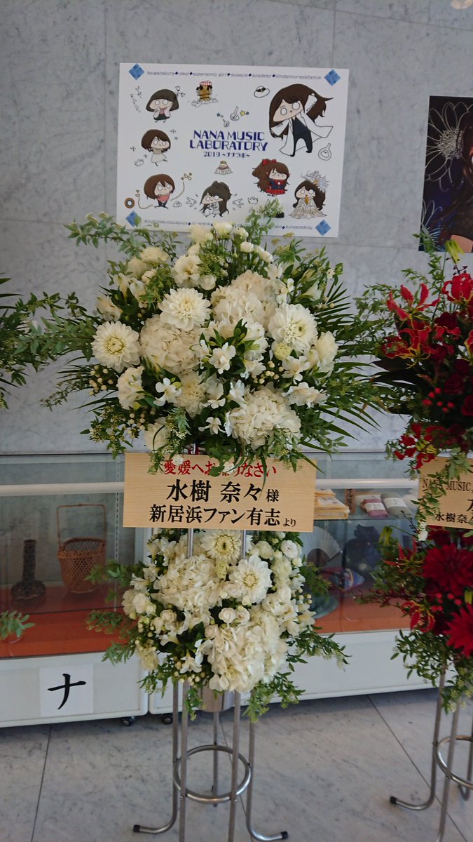 レポ 水樹奈々ライブ ナナラボ19 ひめぎんホール セトリ 感想まとめ 新時代レポ