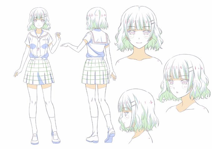 能見志保のtwitterイラスト検索結果 古い順