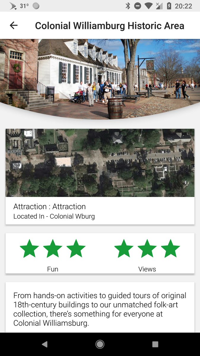ParksAndTek's tweet photo. Heading to @vawilliamsburg for @BuschGardensVA opening weekend? Be sure to download our Williamsburg travel guide app to find all the city offers!

https://t.co/XWXims1V8W

#BuschGardensVa #Williamsburg #BGW #Virginia #app #android #Vaisforlovers #LoveVa https://t.co/rbGdYkGkvG