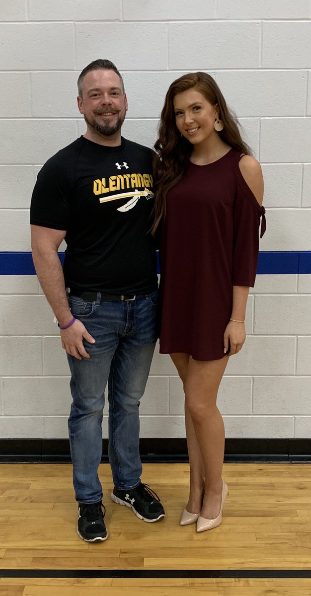 MrFrenchOES's tweet photo. Thank you to Britain Bennett for presenting her anti-bullying and spread kindness campaign at Arrowhead today! #WeAreArrowhead https://t.co/n3thSuYa78