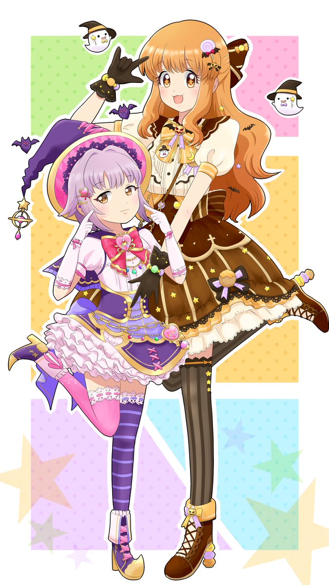 ミカチュー 諸星きらりと輿水幸子 ミカチュー 諸星きらりと輿水幸子