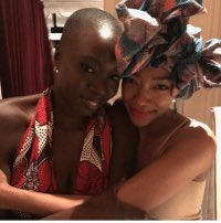 Happy (late) 34th birthday to the amazing Sonequa Martin-Green! 