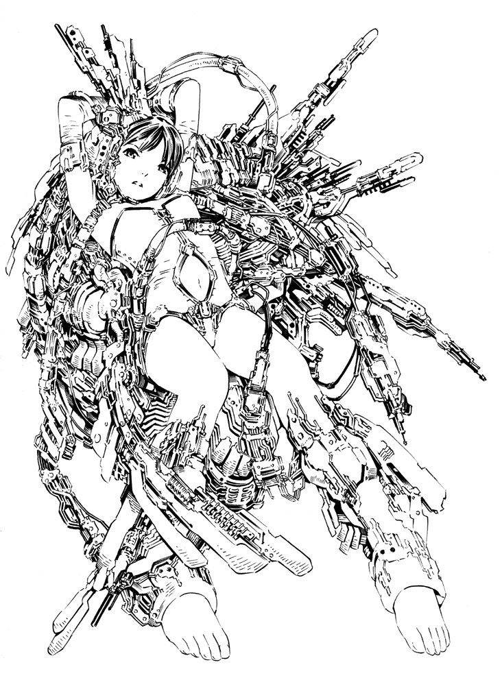 吉富昭仁 プラマンで毎日少しずつ描き進めた絵 吉富昭仁 プラマンで毎日少しずつ描き進めた絵