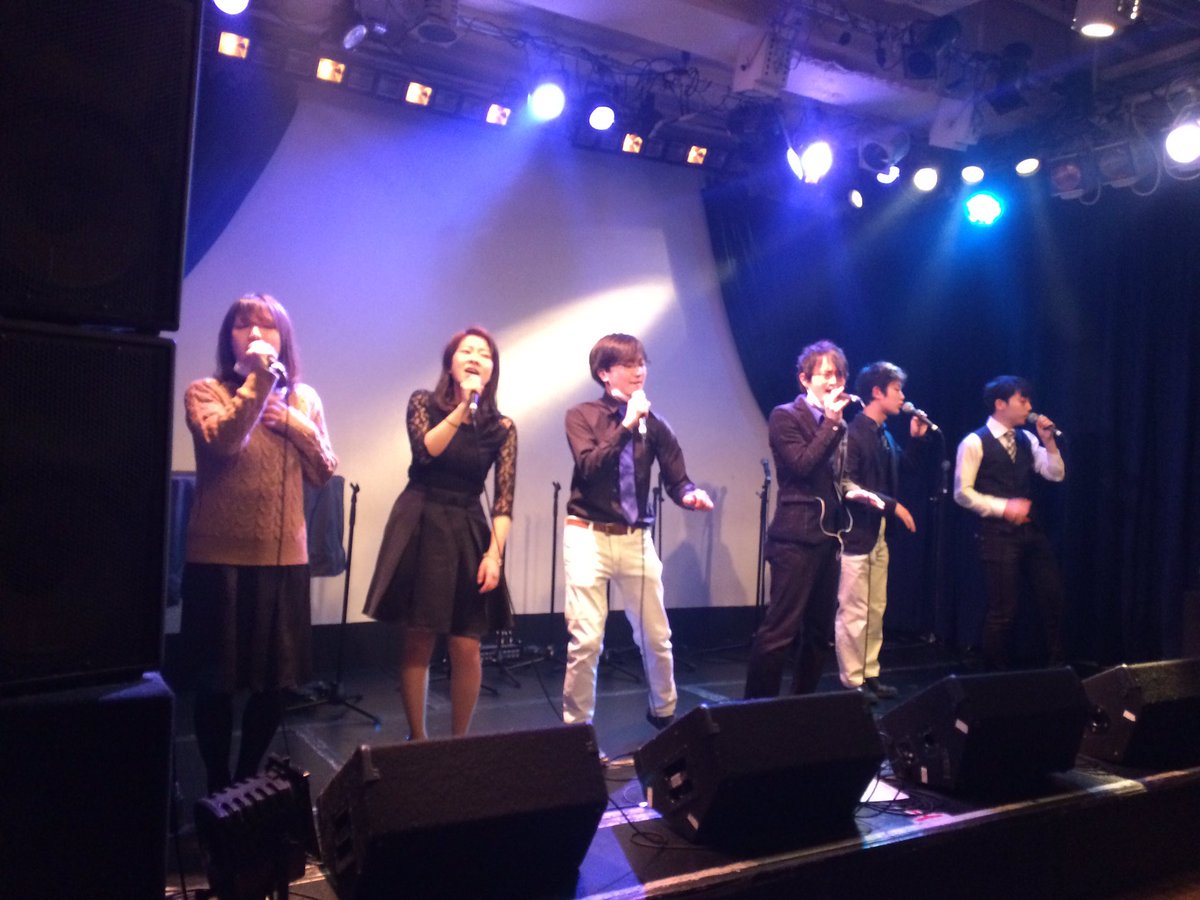 rigerescendo's tweet photo. ただいま、codaリハ進行中！！開演が楽しみです〜 https://t.co/bEpVwjSRRy