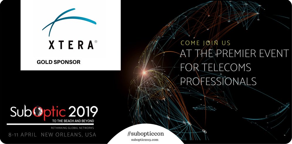 xtera's tweet photo. @xtera are proud co-sponsors of the SubOptic 2019 Lunch &amp; Learn panel session on Professional Opportunities, Diversity and Inclusion. Join the SubOptic Association Working Group to discuss these key issues on Monday 8th April at 12:30, and there's lunch! #subopticon https://t.co/5rJIvOeS9p