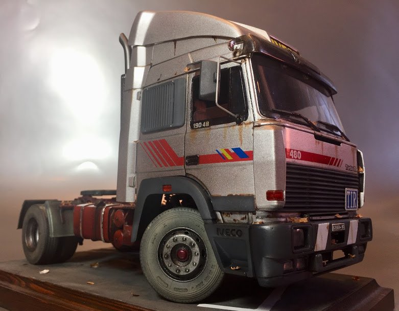 ItaleriModelKit's tweet image. Your scale models 
From Giacchino DeTritis : Turbostar 1:24 scale 
Send your pictures to photo@italeri.com. 
The modeller name and the pictures will be used to post them in our facebook, twitter and instagram official pages.
#italeri