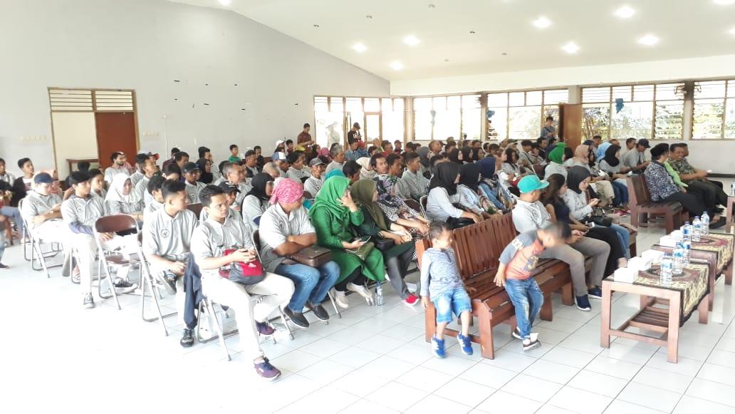 3. Acara Diseminasi Iptek Pemanfaatan Tenaga Nuklir kerja sama BAPETEN dengan Komisi VII DPR RI, di Kota Bogor, Minggu (23/03).

#bapeten
#diseminasiipteknuklir
#pengawasantenaganuklir
<a href="/DPR_RI/">DPR RI</a>
#komisiviidprri
#bogor