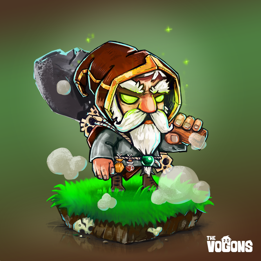 vogoncrew's tweet photo. Digger! 
[Final character concept for our multiplayer mobile action-strategy game drawn by @KadirEjderColak]

#strategygame #gamedev #indiedev #IndieGameDev #indiegame #screenshotsaturday #mobilegame #gamedevelopment #characterdesign #illustration #concept #digger #sketch https://t.co/bQwjdmrmr4