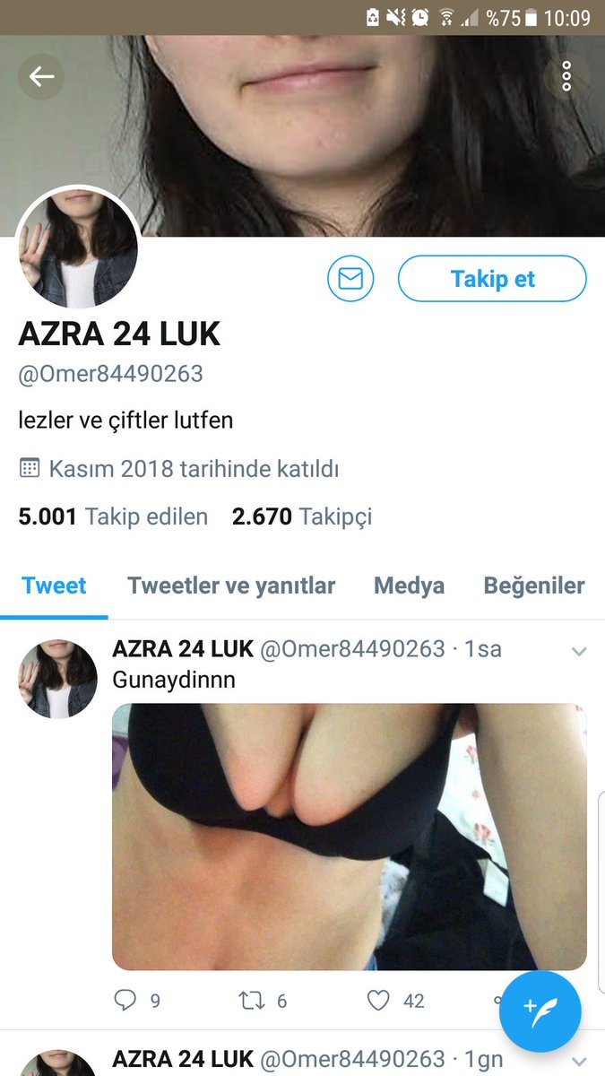 Arkadaşlar erkek profili dikkat edin sakin guvenmeyin