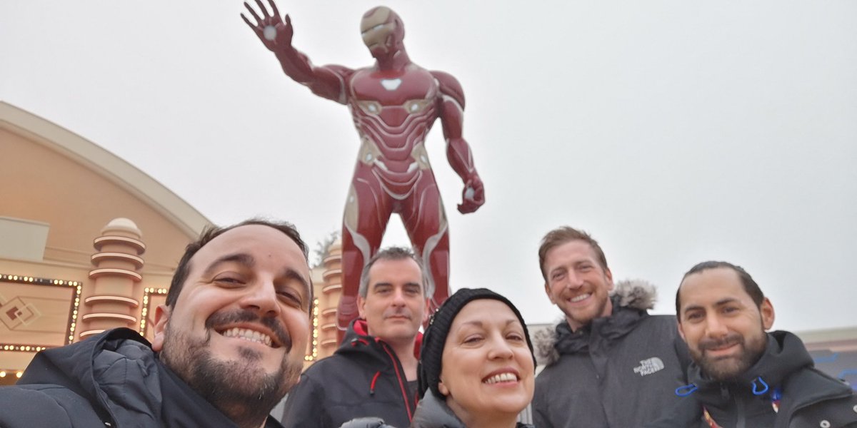 Make way for tomorrow today #Studiohero <a href="/DisneylandParis/">Disneyland Paris</a>