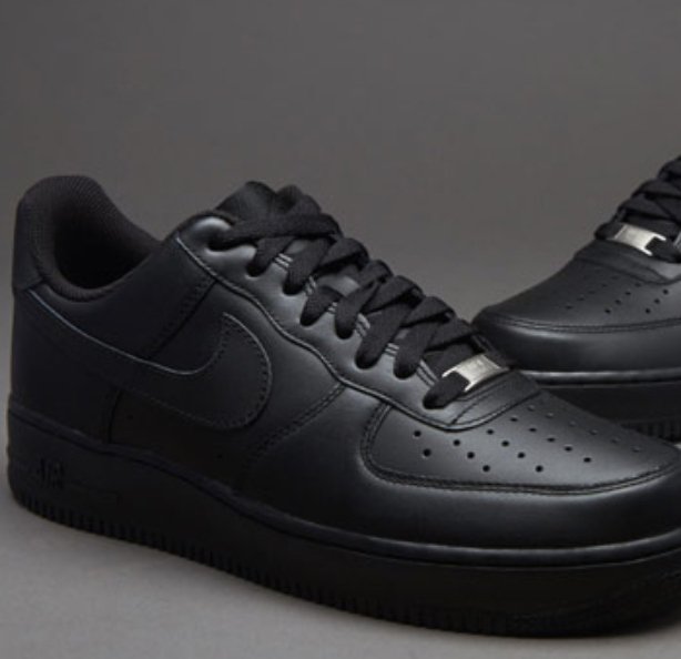 air force 1 black price at sportscene