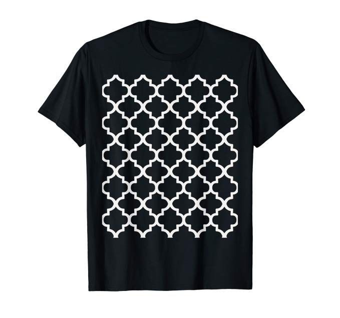 TaicheTees's tweet image. Amazon.com: #Arabesque #Architecture #LatticePattern #TShirt #Clothing On Amazon for $19.99  #Affordable #Clothing for #Men, #Women and #Kids @Amazon #ATSocialMedia buff.ly/2ulogCq