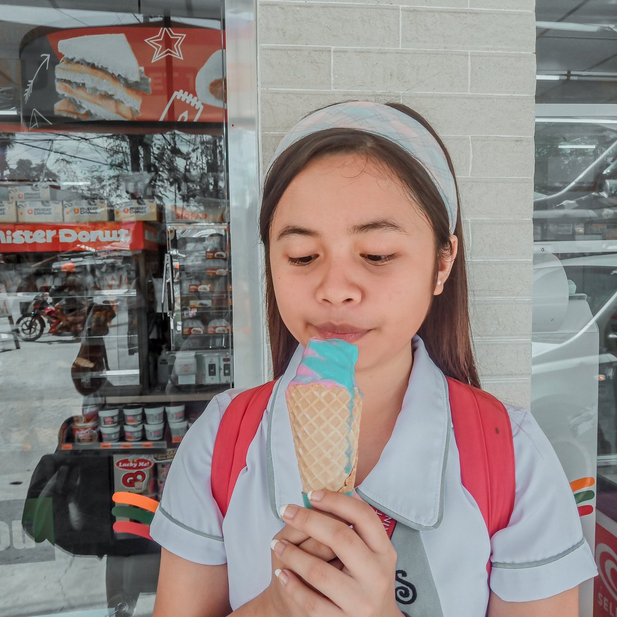 karrenthepaypa's tweet photo. Banana split @dhanazmr HAHAHAHAA https://t.co/iCroTqwdk7