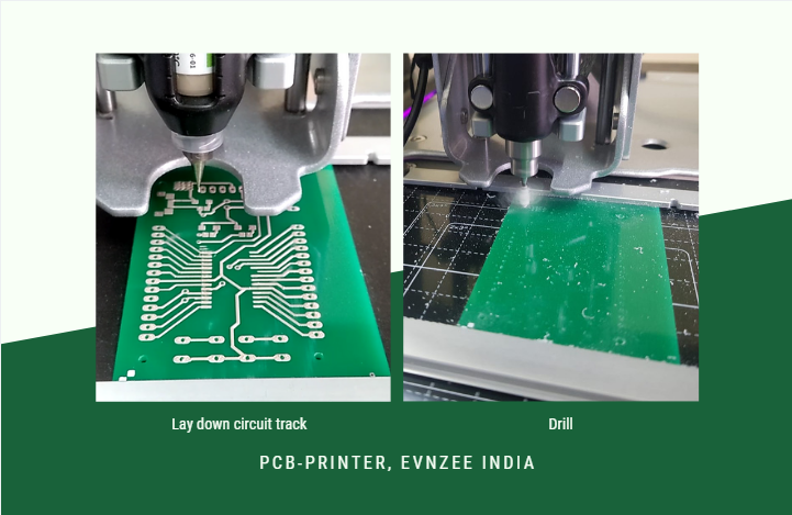 evnzee3's tweet photo. I just published
Lets Dive! PCB Printer, Circuits and all…. 
First time in India, introducing Circuit Board printer, V-one

https://t.co/UpDwUv83oe

#prototyping #3dprinting #PCB #PCBPrinter #3dprinter #industry #india #IoT #hardware #evnzee #voltera https://t.co/ikux107qKX