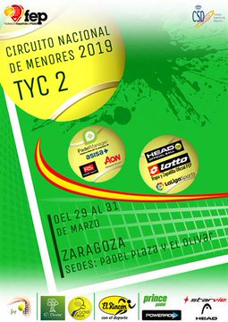 PrincePadel's tweet photo. Del 29-31 de Marzo tendrá lugar en la instalaciones de @EM_ElOlivar y @PADELPLAZA  el circuito Nacional de menores #TYC2 organizado por la @padelfederacion #PrincePadel será patrocinador #padeljunior #Padel. Acércate y conoce los futuros #WPT https://t.co/zVV63nNyt5