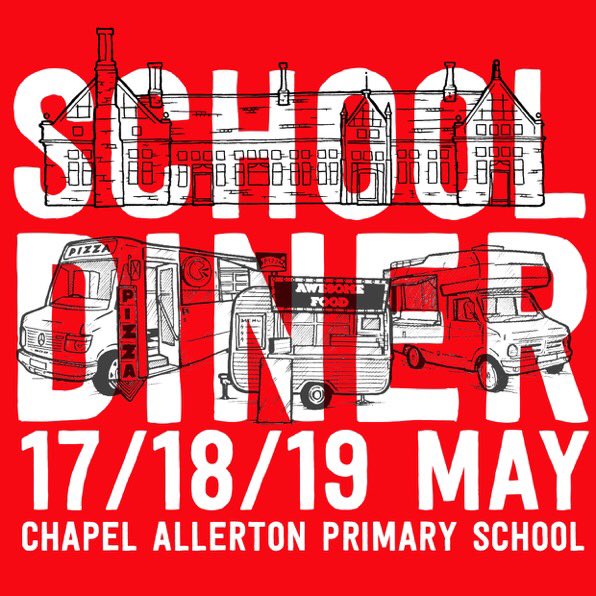 School Diner tweet media