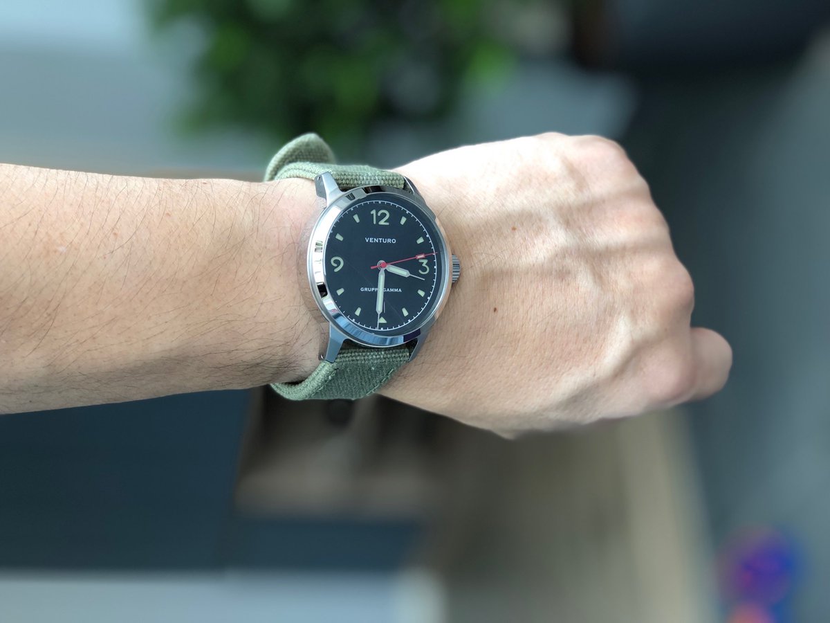 GruppoGamma's tweet photo. https://t.co/PKtH1pEV6k - Preorder customers will get a free leather strap, while stocks last. https://t.co/gPTdCT23Zl