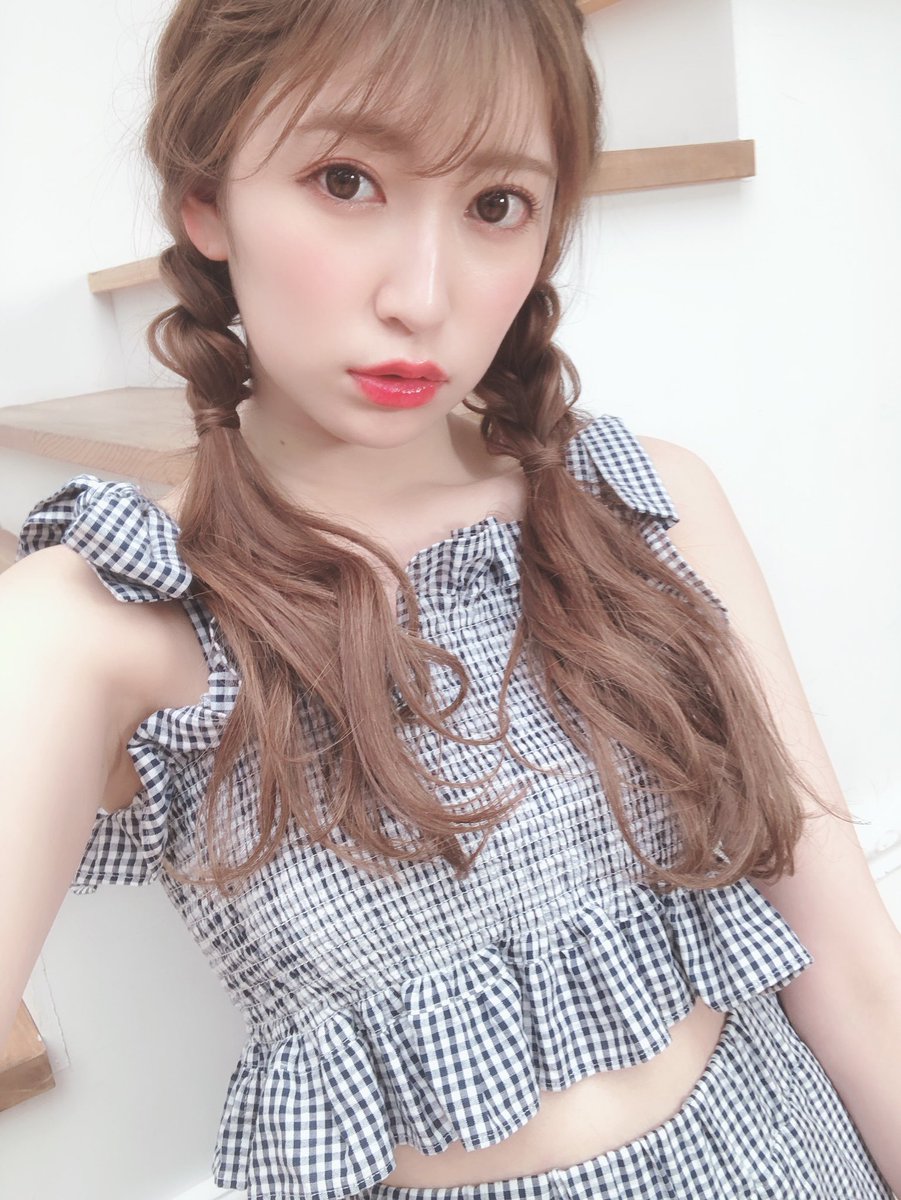 吉田朱里 Sur Twitter 夏だなぁぁ Amiuuwink