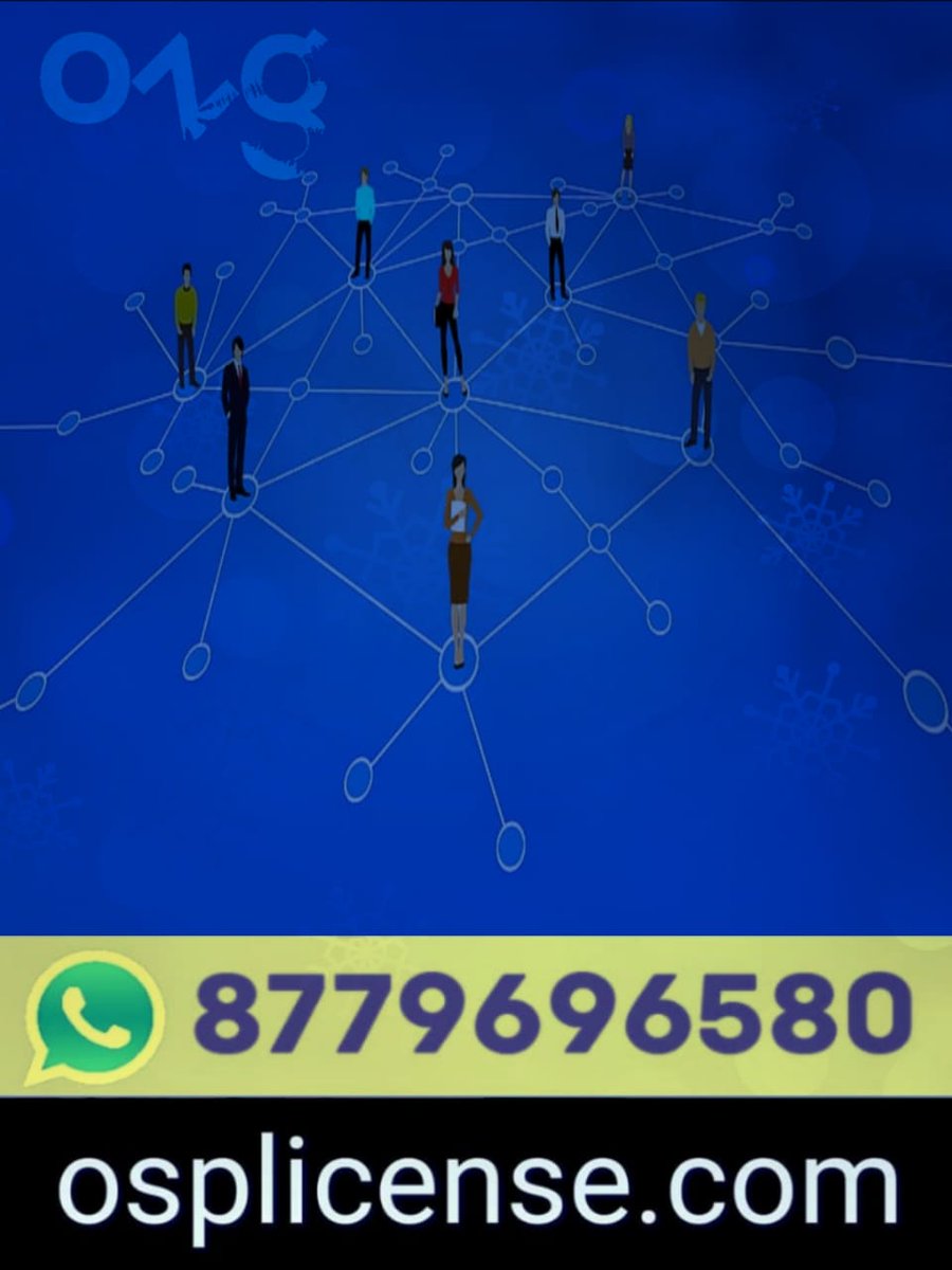 ozg_india's tweet photo. _
#whatsapp📲 ask@osplicense.com
#WorkFromHome #WorkFromHomeJobs #Hotsite #OzgLawyer #CallCenterLicense #OspLicenseConsultant #Startups #Startup #OspRegistration #CallCenterJobs #Ozg #P2p #DoTOSP #OspLicence #IoT #DOTregistration #DoTLicenseConsultat #ozglawyers #OspLicense https://t.co/enPghpwkfZ