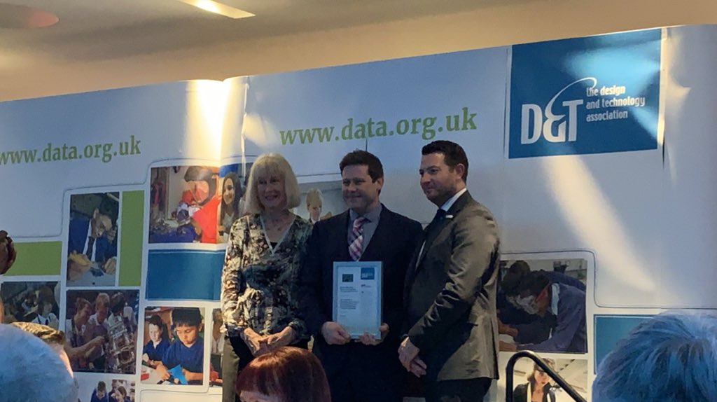 VEX Robotics UK (@vexroboticsuk) on Twitter photo Huge congratulations to Andrew Duffey from <a href="/TheHBSchool/">Henrietta Barnett</a> on winning <a href="/TheIET/">The Institution of Engineering and Technology</a> Award for Creative use of #Digital #Technology at last nights <a href="/DTassoc/">Design & Technology Association</a> Awards! Huge congratulations to Andrew Duffey from <a href="/TheHBSchool/">Henrietta Barnett</a> on winning <a href="/TheIET/">The Institution of Engineering and Technology</a> Award for Creative use of #Digital #Technology at last nights <a href="/DTassoc/">Design & Technology Association</a> Awards!