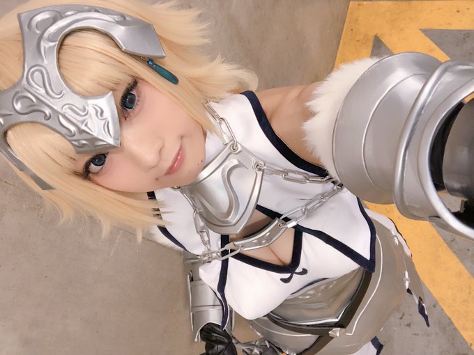 Twitterのコスプレ画像74