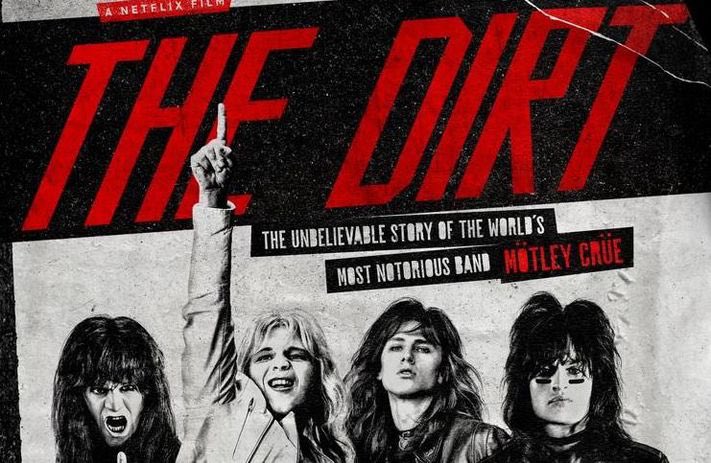 CrashNationEmp's tweet photo. @NikkiSixx @MrTommyLand @thevinceneil @mrmickmars @MotleyCrue Congrats boys, #TheDirtMovie is officially the best rock biopic ever made!! It now sets a precedent just like the book! 🙌🏻 https://t.co/lW7h4xFdQN