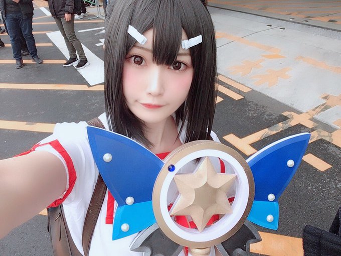 Twitterのコスプレ画像21