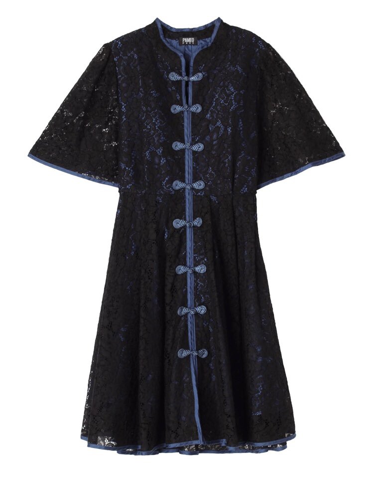 真白 衣装お譲り先募集中 パメオポーズのチャイナワンピース超可愛いんだけど着ていく場所がない