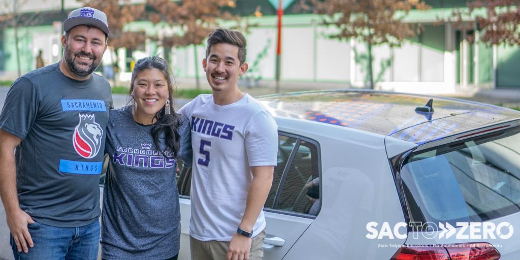 SactoZero and <a href="/GIG/">GIG</a> will be at the <a href="/SacramentoKings/">Sacramento Kings</a> game March 23rd!Come check out the Sac-to-Zero booth to see what driving green is all about and earn a Gig Car Share driving credit. 
#SactoZero #DOCO #SacramentoProud #SacramentoKings #sacramentogigsit #getingo #envoythere #EV