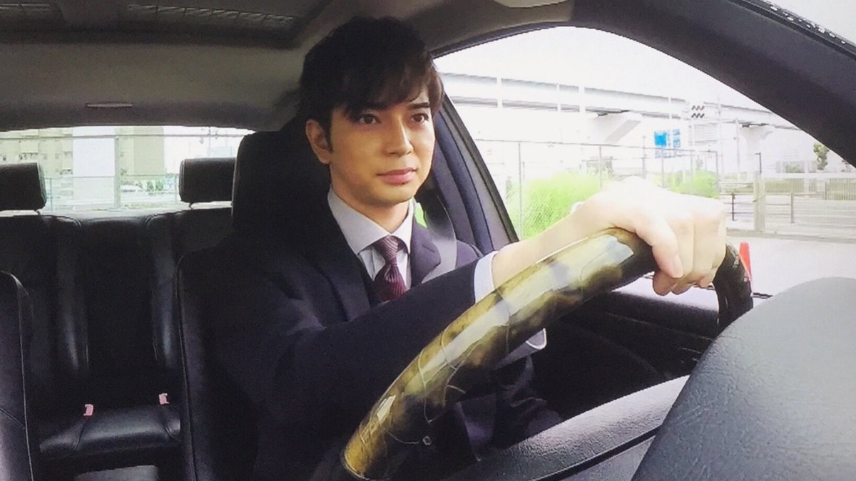 りーさ Ar Twitter This Is Mj 楽しみだなー また薬師丸ひろ子さんとの対決みたいのが見たいよ ドライブテクもだし とにかくハンドル握る潤くんがとってもかっこ可愛かったଘ ଓ ちょっとハンデが大きくてイライラモードなのも好きな潤くん