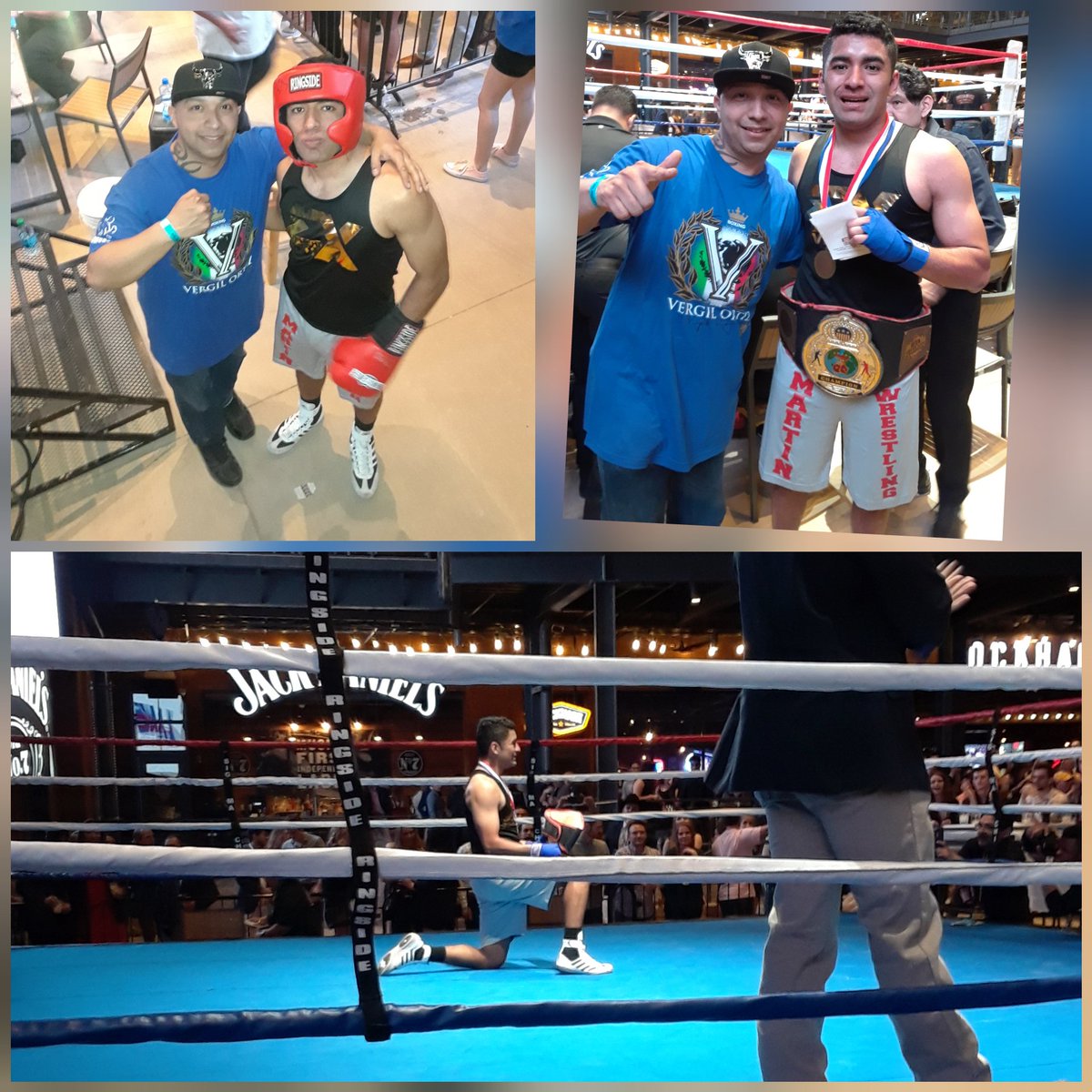 IoannesPaulus's tweet photo. @UTAFightNight15 @ArmandovaldezJr @bEsteban97 @UTASigmaChi Thank you to all the boxers and officials. It was truly a great event and special thanks to Esteban and Armando in organizing the boxing event. Congrats to Ian and also Santana on their victory. https://t.co/uCM7yZJhTc
