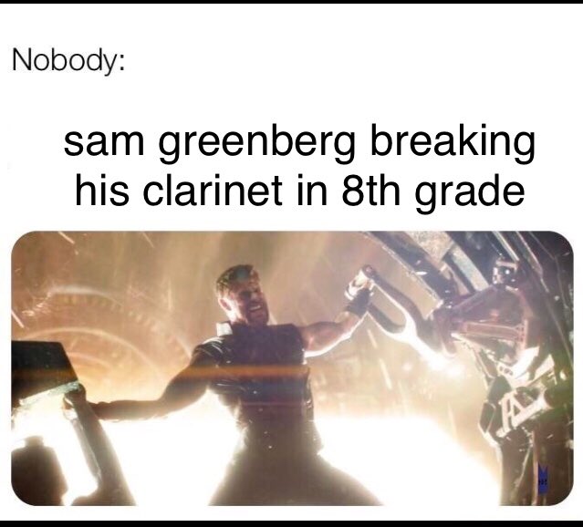 was just thinking...