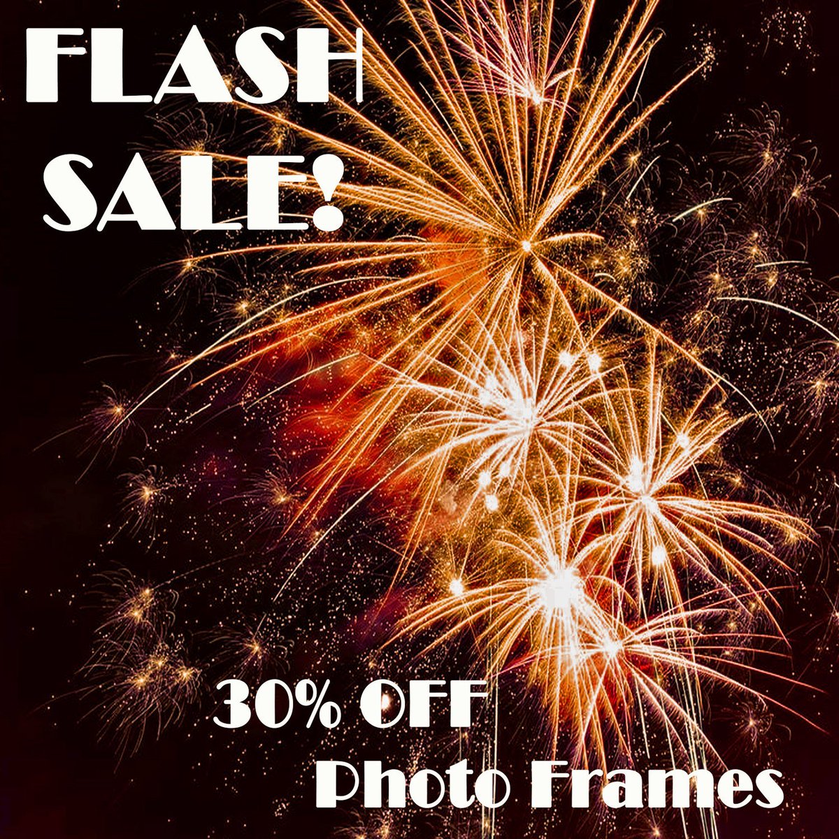 30% OFF Photo Frames!! March 23-25 only. Don't miss this flash sale!

#etsysales
#photoframes
#vintageframes
#goldpictureframe
#flashsaleweekend
#weekendsales
#homedecorsale
#etsyhomedecor
#30%percentoff
#etsycoupon
#etsygifts