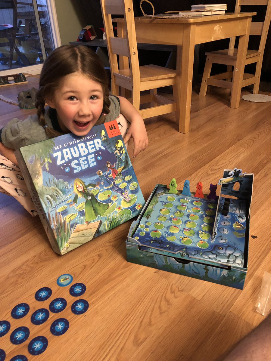 wheremeeplesme1's tweet photo. We have played this game 8 times and never won... until tonight! Hardest kids co-op ever! But victory never tasted so sweet #kidsgames #kidsboardgames https://t.co/iM2pboDoug