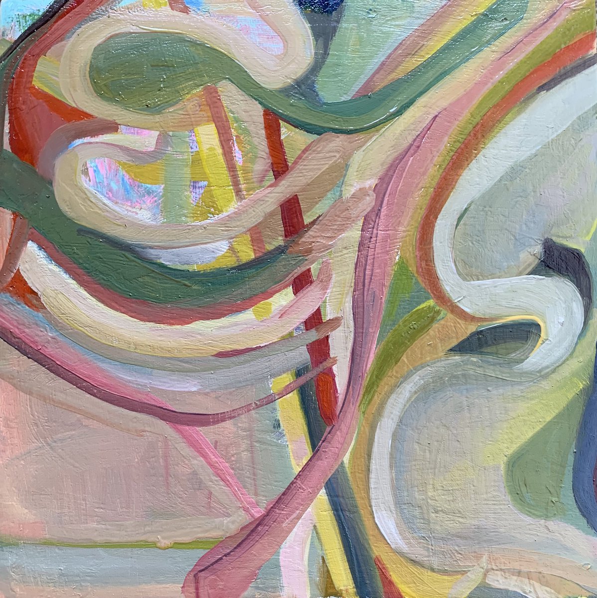 RobbinMilne's tweet image. #smallwork #paintings #painter #painting #abstract #colors #lines #shapes #form #artwork #galleries #curator #abstractartist #robbintmilne #SFBayArea #kunst #abstractpainting #arte