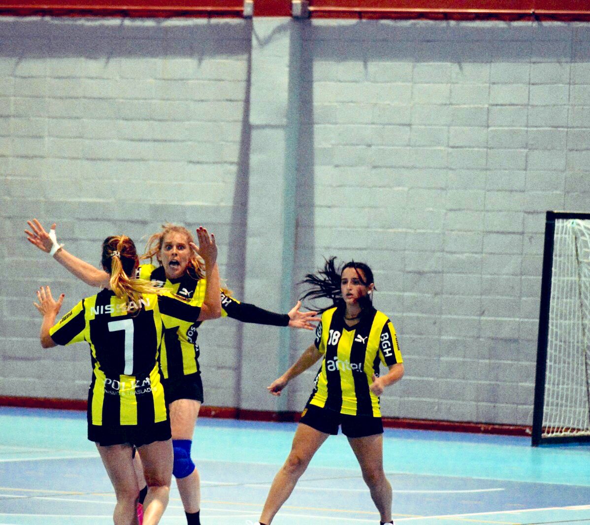 Mañana arranca una nueva ilusión✨✨Aunque no pueda estar, siempre con ustedes 💪🏼! #HayEquipo <a href="/CAP_Handball/">PEÑAROL Handball</a> <a href="/Maytual/">Mayte Alvarez</a> <a href="/rolarrama_30/">Romi 🍍</a> <a href="/NicoleMayoG/">Nicole</a> <a href="/XimenaBadetto/">XimeBadetto</a> <a href="/CintiaGodoy1/">negra•</a> <a href="/vanchi1034/">Vane Alvez</a>