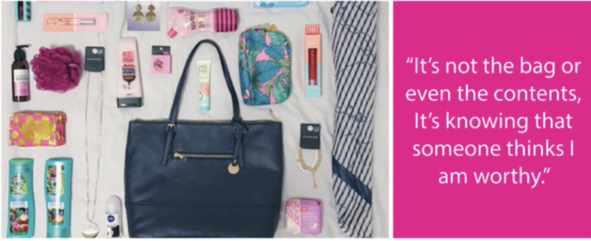 Fantastic fundraiser for women in need #pursewithpurpose giving help to women in need