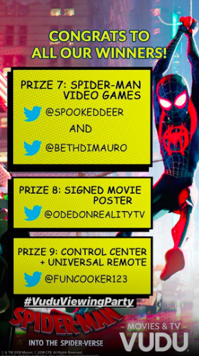 reesespieces717's tweet photo. @VuduFans @SpiderVerse For those non FB/IG peeps https://t.co/PCSa2hiZXc