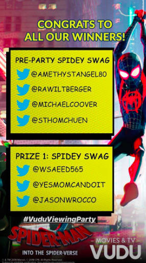 reesespieces717's tweet photo. @VuduFans @SpiderVerse For those non FB/IG peeps https://t.co/PCSa2hiZXc