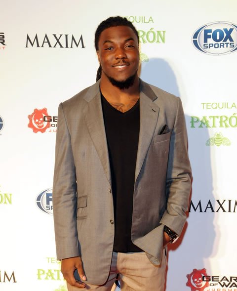 Happy Birthday Chris Ivory 