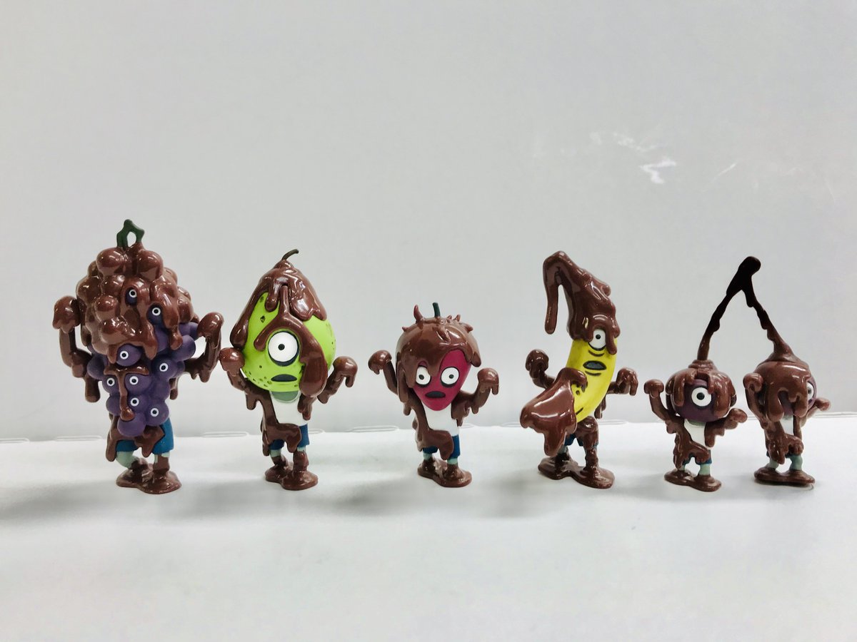 大人気のフルーツゾンビの新作｢フルーツゾンビ フォンデュ｣入荷しま