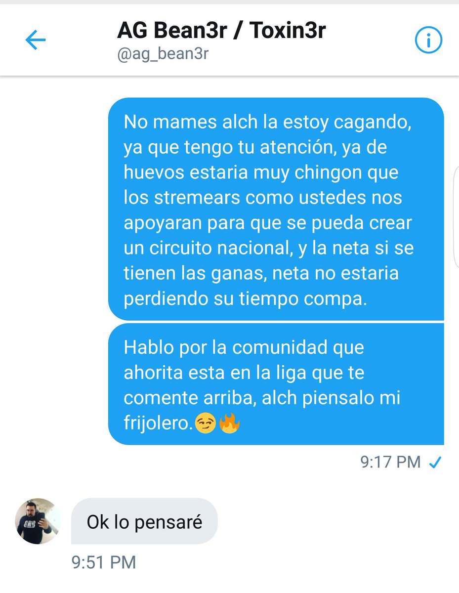 Vxlcom_'s tweet photo. Alch toda la comunidad mexa de CoD se debe de poner las pilas, apoyarse entre nosotros, no tirarse hate, ser mejores en si, ponganse pilas mis hermanos. 🔥🔥🔥🙏🏼

Apoyen con su RT.
@MMLmx @ag_bean3r @callofstats @EmesGaming @TeamMFAM @Team_SMOG_ @OpTicH3CZ @alkapone https://t.co/d4gtqR6XOs