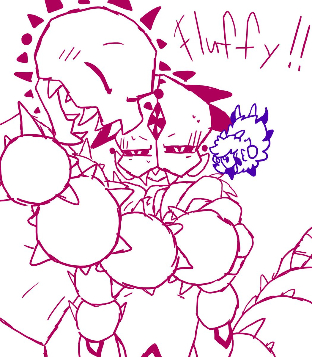 AneesaCampos's tweet photo. Important PSA!:
Wave is actually a cute and fluffy centipide ❤️
Ok carry on
#Wave #originalcharacter #JSAB #JustShapesAndBeats #annihilate #Zane #wavexblixer #comic #cute #fromtumblr https://t.co/sUZlqdkqXH