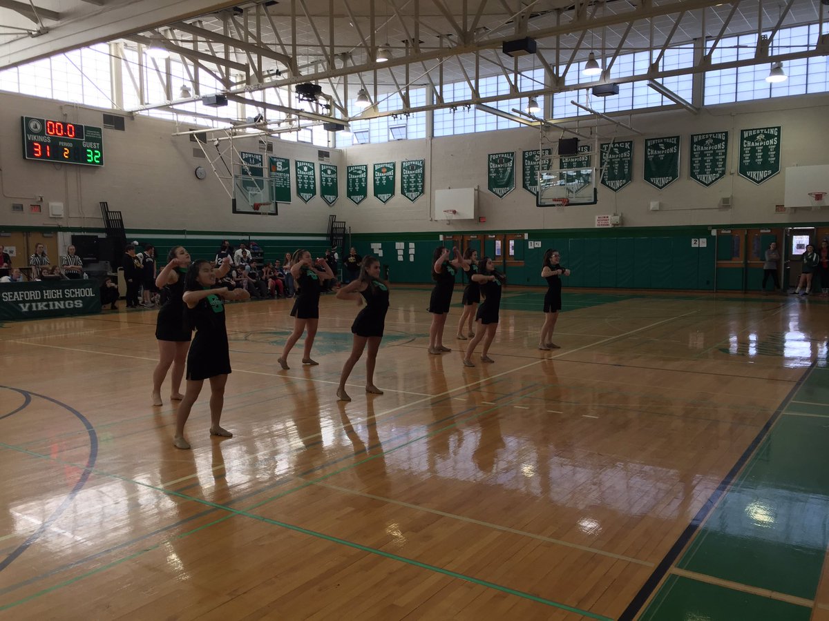 Seaford Dance Club performs!!!